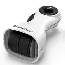 롤러 스탬프 영수증파쇄 택배송장지우개 보호롤러스템프, 롤러스탬프