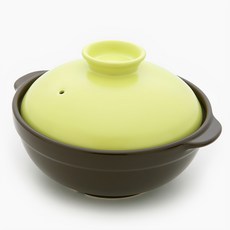 네오플램 국산 무균열 무흡수 뚝배기 내열냄비 계란찜기, 1개, 18cm