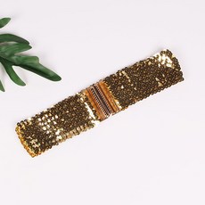 와이드스팽글벨트 차밍댄스복 라틴댄스복(1) (1), 금