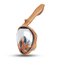 수중 스쿠버 안티포그 풀페이스 다이빙 마스크 스노클링 호흡 안전, 02 S/M, 04 D