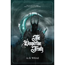 (英文圖書)The Vespertine Treaty: Your next Gothic Fantasy obsession 平裝版, A. D. Wrae, 英文, 平裝本