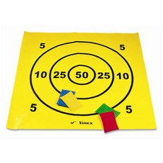 DS 타겟매트 게임타겟 매트 콩주머니 8개입