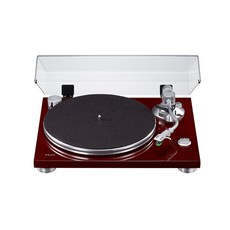 TEAC TN-3B-SE 唱盤 皮帶驅動 櫻桃木, 1個