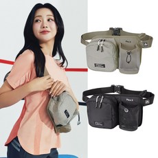 콜핑 공용 사계절 워터보틀 힙색 피코 2 KVB3374U, BEIGE