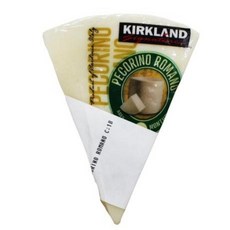 [2508CO(가공식품(유제품))]KIRKLAND SIGNATURE 페코리노 로마노 치즈(매장내 g당 단가제)