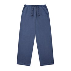 매장정품 와키윌리 WACKY WILLY 피그먼트 키키 스웻 팬츠 블루 WA2503PT05BL 494718