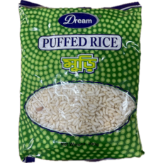 DREAM PUFFED RICE MURI 200g 드림 퍼피드 라이스 200G, 1개
