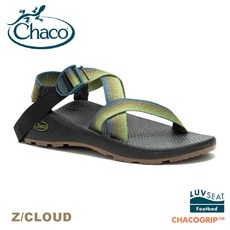 CHACO 男 Z/CLOUD 涼鞋 運動涼鞋