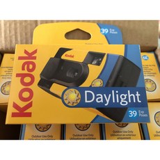 柯達 Kodak 即可拍 Daylight 800度 27/39張 無閃燈, 1個, 27張