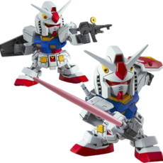 SD 기동전사 건담 RX-78-2 퍼스트건담 아무로 레이 프라홈액션베이스, 1개