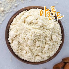 아몬드분말 1kg 가루 파우더 햇 아몬드 100% 아몬푸드, 1개