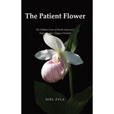 (英文圖書)The Patient Flower: The Hidden Lives of North America's Native Lady's Slipper 精裝版, Pine Duff Press, 英文, 精裝本