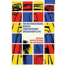 (英文圖書)The Methuen Drama Book of Contemporary Uruguayan Plays 精裝版, 英文