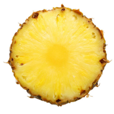[굿피플] 못난이 파인애플 pineapple 과일, 1박스, 주스용 파인애플 10kg내외 5-12수