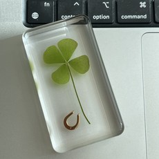 합격기원 선물 행운의 찐 수시합격 수능합격, 말발굽&네잎크로바, 3개, 말발굽&네잎크로바