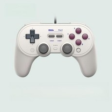 8BitDo Pro2 팔비또 프로2 게임패드 조이스틱 클래식 Pro2 클래식 홀 에디션, A. G 클래식 (컴퓨터/Pi)