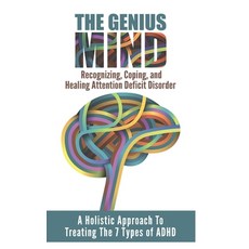 (영문도서) Add (Attention Deficit Disorder): A Holistic Approach To Treating The 7 Types Of ADHD Paperback, MGM Books, English, 9781952964244