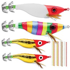 대용량 문어 왕눈이 100개 세트, 왕눈이에기세트