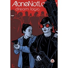 (英文圖書)AloneNotLonely 4: Dream Logic 平裝版, Markosia Enterprises, 英文