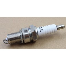 예초기날 잔디깎기 멀칭 블레이드 교체 잔디깎이용 점화 플러그, 1개