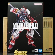 參號倉庫 魂商店限定 METAL BUILD MB PROJECT ASTRAY 異端鋼彈 紅色機, 1個