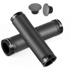 시그니처베이지 웨스트바이킹 자전거 핸들 그립 바 손잡이 교체 YPZ066, A. 일자형, 1개, 라인