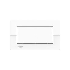VIZO Zigbee零火線智慧開關 需中性線 網關 支援雙系統語音Google Siri 任何燈具皆可使用, 1個, 單開關(白),單入－購物車已選過有網關的組合，有中性線
