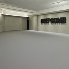 古川小夫 柔術地墊 MMA地墊 泰拳地墊 拳館 教室 運動空間地墊-多色可選, 150*500公分/5cm, 多色可選