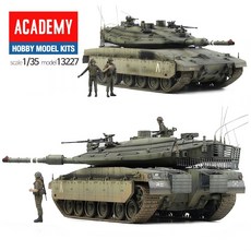 메르카바IV 프라모델227 이스라엘 아카데미 40849ea 1(EA)