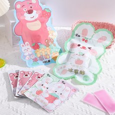 丹丹悅生活 降溫冰涼貼 散熱貼 清涼消暑 手機散熱 即貼即用 10入裝, 1個