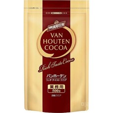반호텐 리치 테이스트 코코아 500g, 1개, 1개, 1개입