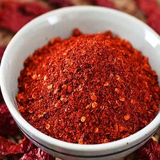 (배터짐)국내생산 연변 씨고추가루 (좀매운맛) (일요일&당일발송), 1개, 1kg