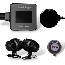 Global Eagle X MODEL 機車行車記錄器 1080P 雙鏡頭 GPS, 送32G卡, X7+PLUS行車紀錄器