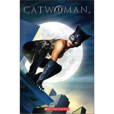 Scholastic ELT Readers SuperHeroes, Catwoman