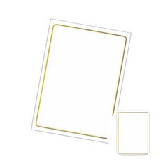 A4 상장용지 100매입 대회상장