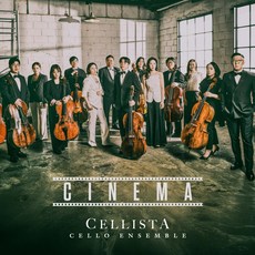 첼리스타 첼로 앙상블 / CINEMA (1CD+1USB/DU42293)