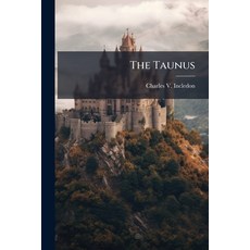 (英文圖書)The Taunus 平裝版, Hutson Street Press, 英文