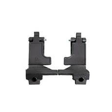 굴삭기페달 미니부품 중장비 포크레인 교체용 발판, E. 내부구멍 17-21mm (쌍)