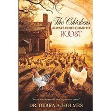 (英文圖書)The Chickens Always Come Home To Roost 平裝版, Independently Published, 英文