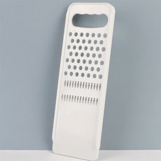 올데이픽 다용도 채칼 강판 다용도조리도구, 가는채 2mm