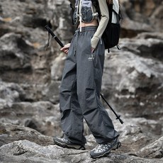 지프스피릿 고프코어 기능성 카고 팬츠 K2382