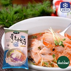 초정 물회육수 400g X 30봉, 2.5kg, 1개