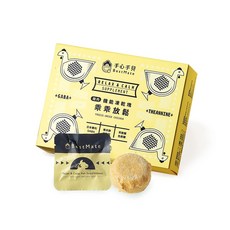 Bestmate 手心手貝 機能熟肉凍乾 30包/盒, 1個, 乖乖放鬆（1包1大顆）｜狗, 雞肉