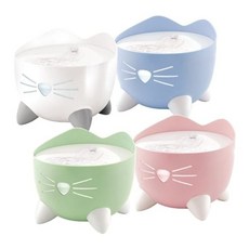 고양이급수기 정수기 PIXI 캣잇 고양이 2.5L, 1