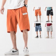 반바지코디 바캉스 남성의류 반바지 밴딩반바지