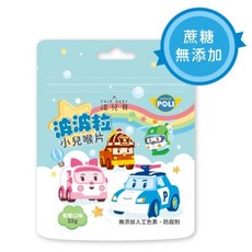 法兒貝 寶寶零食, 1個, 波波粒 小兒蜂膠喉片 (32g)