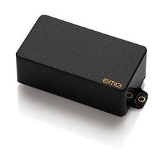 EMG 81/81TW/81X 主動式 拾音器 雙線圈 免焊接 亞都代理, 1個, 81TW 黑色