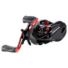 漁人百寶閣 台灣出貨 KastKing卡斯丁布魯圖斯水滴輪遠投路亞魚線漁輪防炸線釣魚輪泛用, 1個, 右手