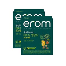 이롬 황성주박사의 마시는 영양식 190ml x 32입, 32개