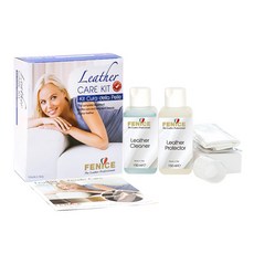 이태리 페니체(FENICE) 가죽케어키트(거품캡) 가죽클리너 크리너 관리 소파 쇼파 가방 자동차시트 신발 차량 보호제 크림 로션, 150ml, 1개
